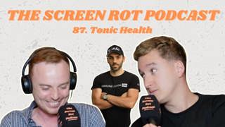87. Tonic Health (the vitamin salesman and food "expert" trying to stop us eating almost everything)