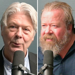 Ness 308 med Erik Stephansen – Fra personlige fornærmelser til Trump, Europa og storpolitikk