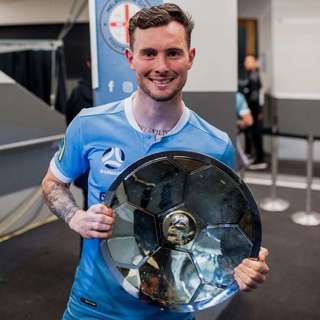 Aiden O'Neill - Wed 2nd June