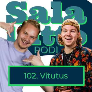 Jakso 102 - Vitutus