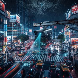 The Digital Dragnet_ License Plate Readers and the Privacy Paradox
