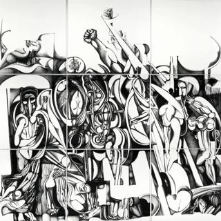 Ibrahim El-Salahi | The Inevitable