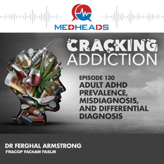 Adult ADHD: Prevalence, Misdiagnosis, and Differential Diagnosis