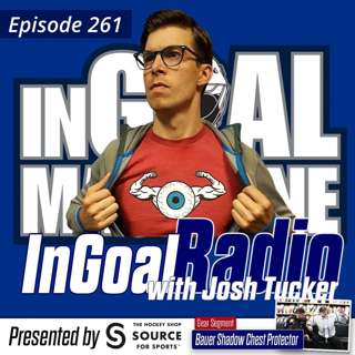 Episode 261 with NHL goalie vision specialist Josh Tucker of True Focus Vision