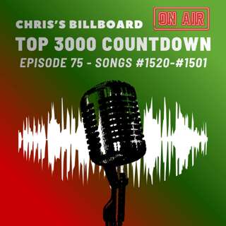 Season 2 - Episode #25 - Songs #1520-#1501