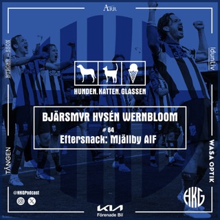 Eftersnack: Mjällby AIF
