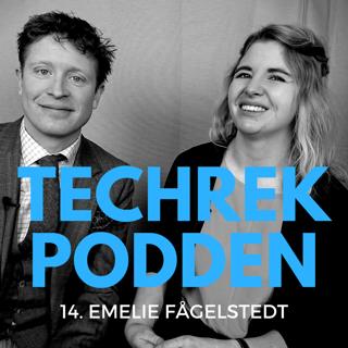 14. Emelie Fågelstedt, grundare av Svenska Nomader