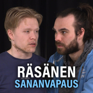 Päivi Räsänen: Usko, oikeudenkäynti ja sananvapaus | Leevi & Rami 9