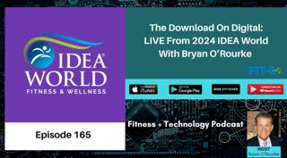 The Download On Digital: LIVE From 2024 IDEA World With Bryan O'Rourke