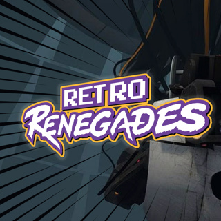 Retro Renegades - Episode: Filling Some Holes