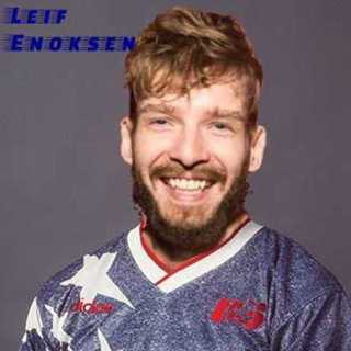 Episode 17- September 1994 w/ Leif Enoksen