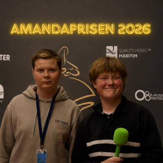 #78 Amandaprisen 2026