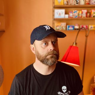 465. Carl Dackö om frukostflingor