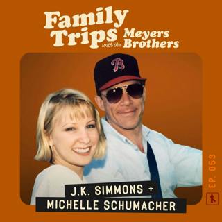 J.K. SIMMONS & MICHELLE SCHUMACHER Bought a Mini Van on a Whim