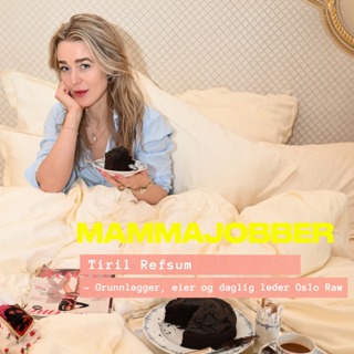 Tiril Refsum "Jeg går rett i strupen på stresssituasjoner"