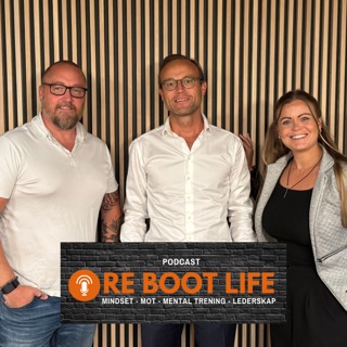 #83. Vi ligger langt bak på mental trening i arbeidslivet - med Jannik Krohn Falck