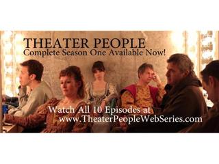 Matthew Anderson: Theater People Web Series - Season 2 Update LIVE!
