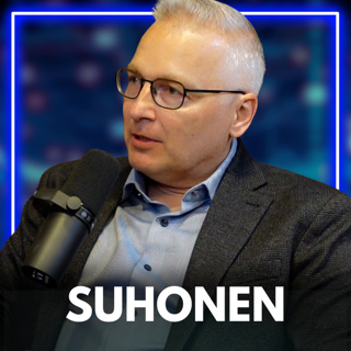 #44 | Tappaako lämpö elektroniikkaa ennenaikaisesti? Vieraana Janne Suhonen.