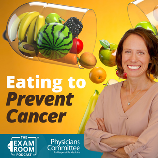 Foods That Prevent Cancer: A Diet That Fights for You | Karen Smith, RD, Live Q&A
