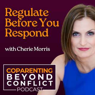 Regulate Before You Respond: Somatic Strategies for High-Conflict Co-Parenting with Cherie Morris