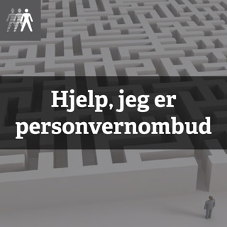 #1 Hjelp, jeg er personvernombud: Slik lykkes du fra start