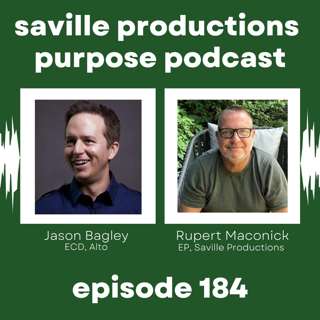 Jason Bagley on transforming Old Spice