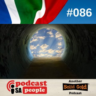 #086 A Watershed Moment (How to Remain Upbeat When Day)
