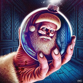 S22 Ep4: NoSleep Podcast S22E04 Christmas 2024