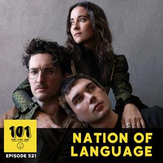Stop & Chat: Nation of Language