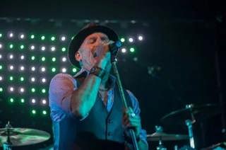 Christian Swain, co-creator and host of Rock N Roll Archaeology