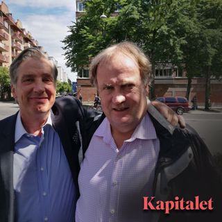 73: Sommarspecial – När finansmarknaden förlorade sin oskuld