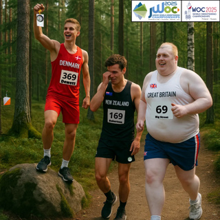#57 - From Italy to Finland: Unpacking JWOC and Previewing WOC
