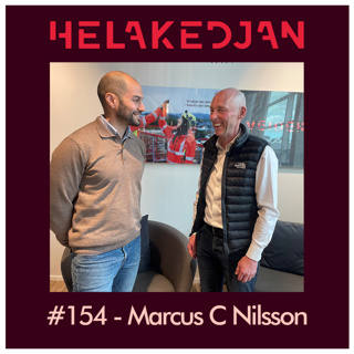 #154 - Marcus C Nilsson