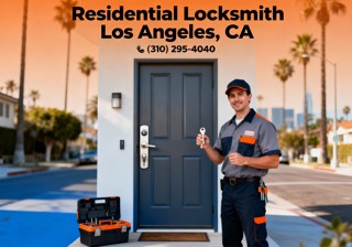 Why Trust Matters When Choosing a Residential Locksmith