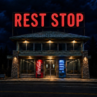 I Work at a Highway Rest Stop. We have 6 STRANGE RULES