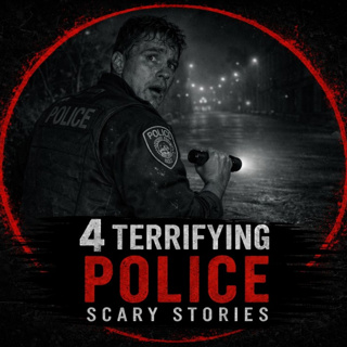 4 Terrifying Police Scary Stories | Compilation