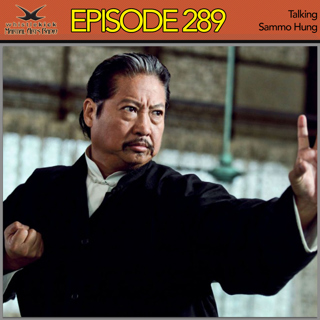 Talking Sammo Hung