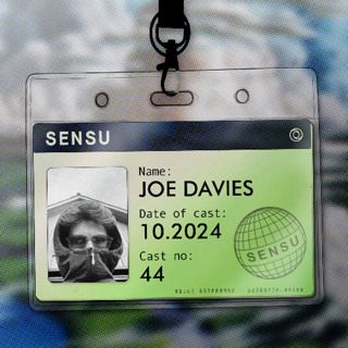 SensuCast / 044 / Joe Davies