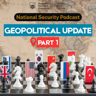 Iran, Ukraine and the limits of American power: geopolitical update part 1