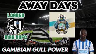 Away Days with Brighton Fan Channel @togetherbha
