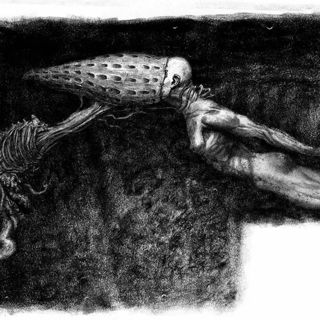 209 // Lovecraft and Alien: Covenant