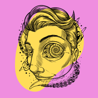 #22: Mapping the Ineffable: Josie Kins on Documenting Psychedelic States