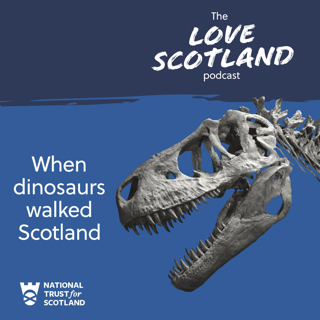 When dinosaurs walked Scotland
