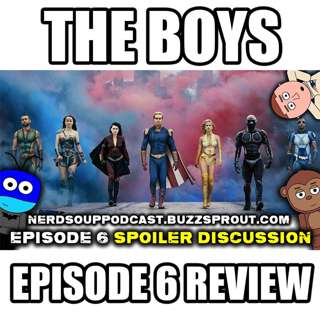 The Boys | Season 2 Episode 6 Spoiler Discussion