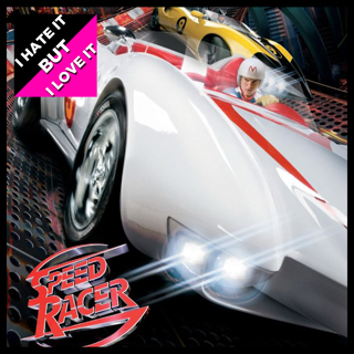 11: Speed Racer (with Ian MacIntyre)
