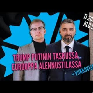 69 | Ydinjätteet, Trump ja Eurooppa tukkanuottasilla