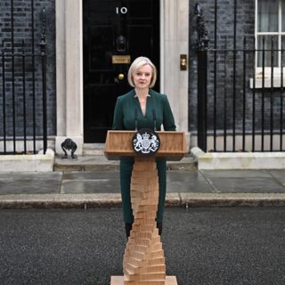 Does Liz Truss have any regrets?