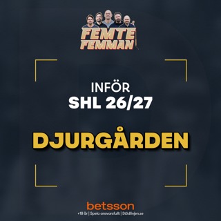 Lagavsnitt 26/27 - Djurgårdens IF