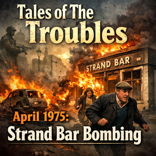 April 1975: Strand Bar Bombing