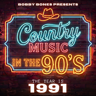 Country Music in the 90’s: The Year is 1991